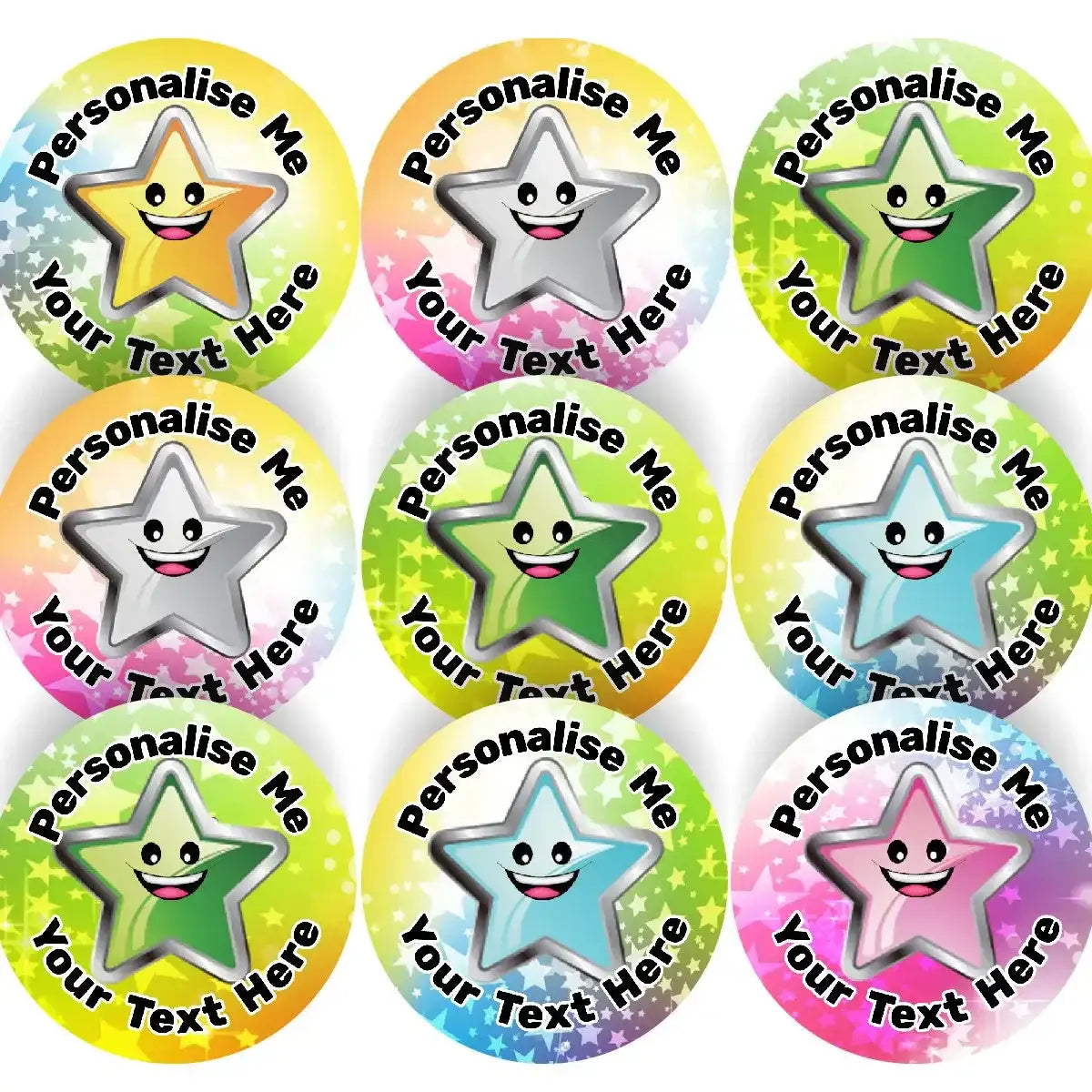 Istapper Sticker Sticker Stocker, stickers and rewards for BIG achievements