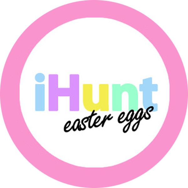 144 Easter Bunnies 30mm Reward Stickers for Teachers, Parents and Spring Party Bags