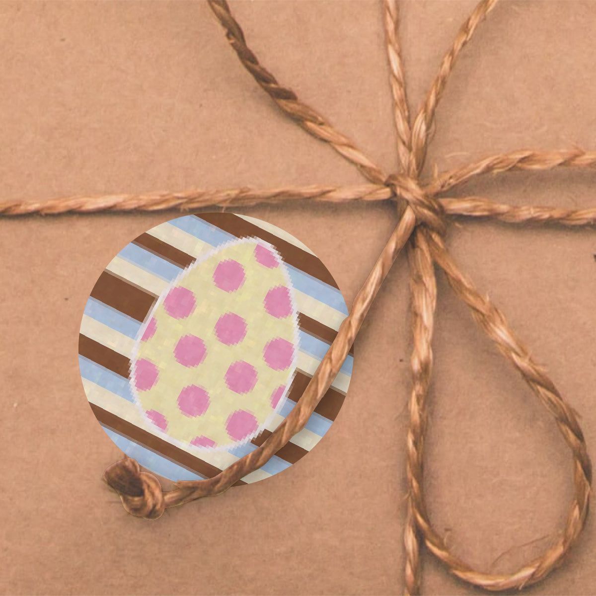 96 Sparkle Easter Eggs 30mm + 60 Free Sparkle Smiles Reward Stickers for Teachers, Parents and Schools