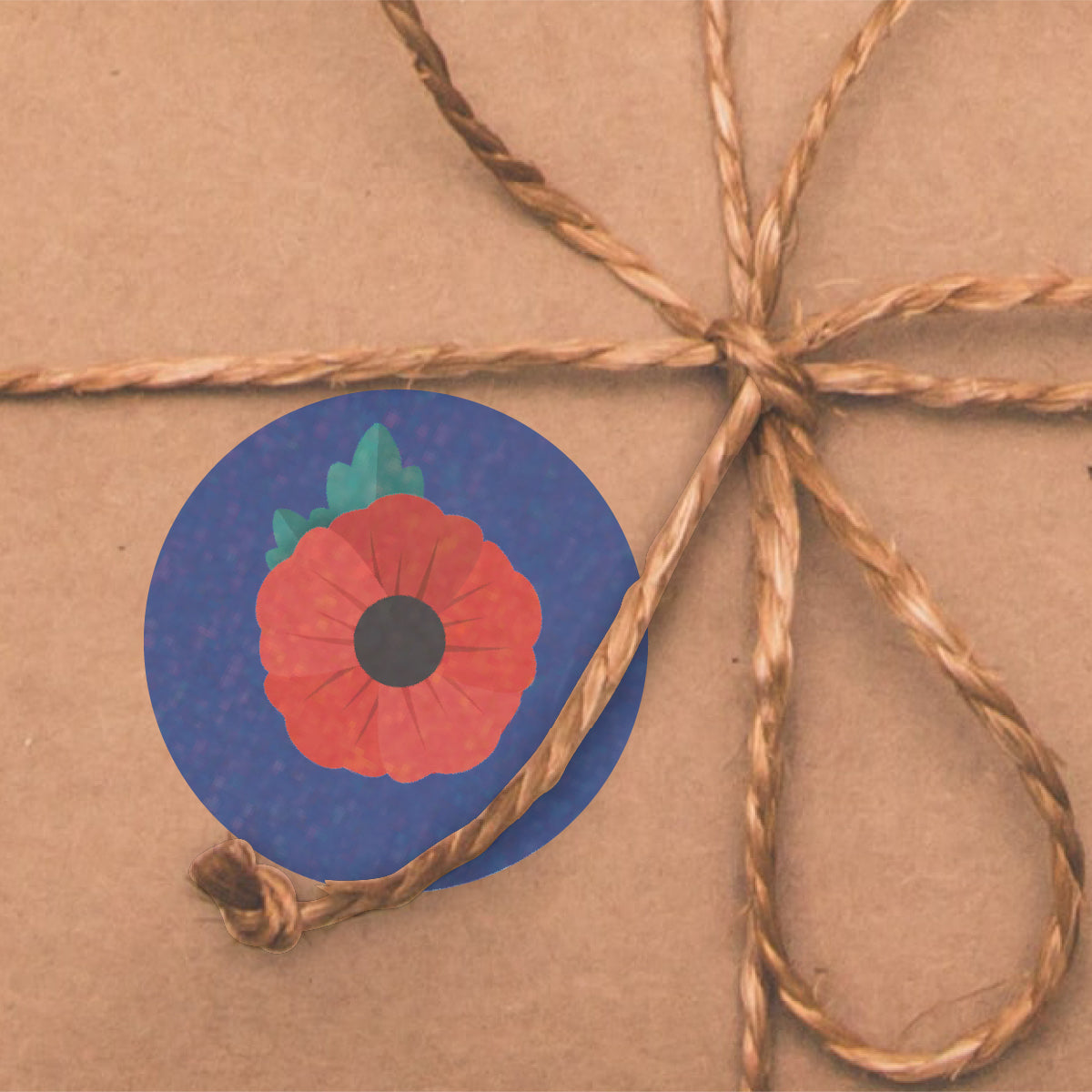 96 Sparkle Poppies Stickers 30mm + 60 Free Sparkle Smiles Remembrance Stickers for Teachers, Parents and Schools