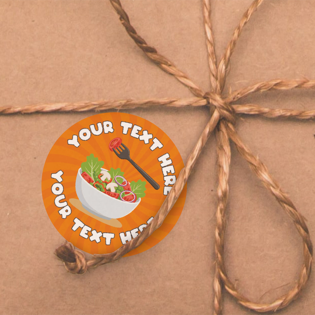 144 Personalised Food Technology & Cooking 30mm Reward Stickers for School Teachers, Parents