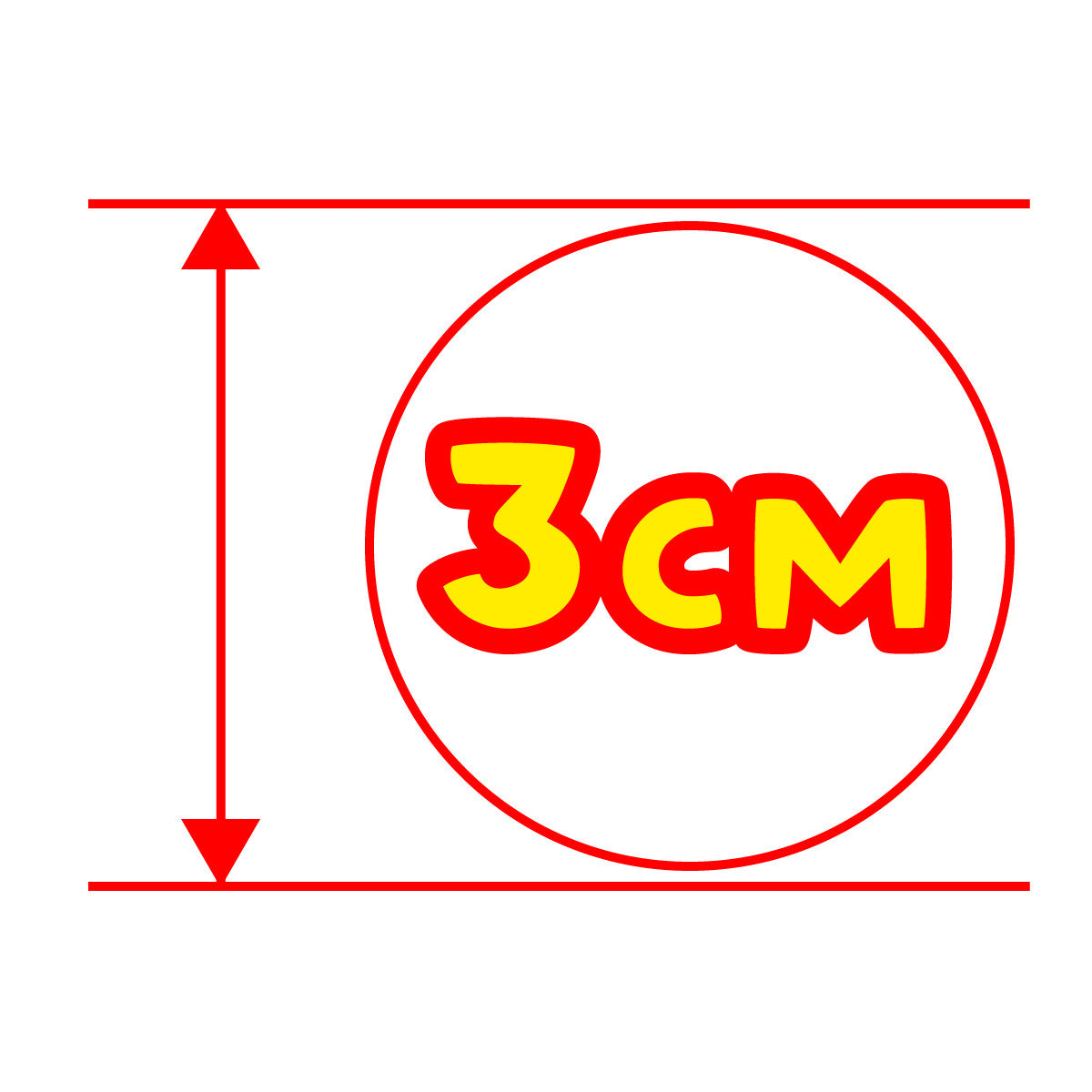 Sticker Stocker - 144 Personalised Hindu Om 30mm Reward Stickers for School Teachers, Parents and Nursery