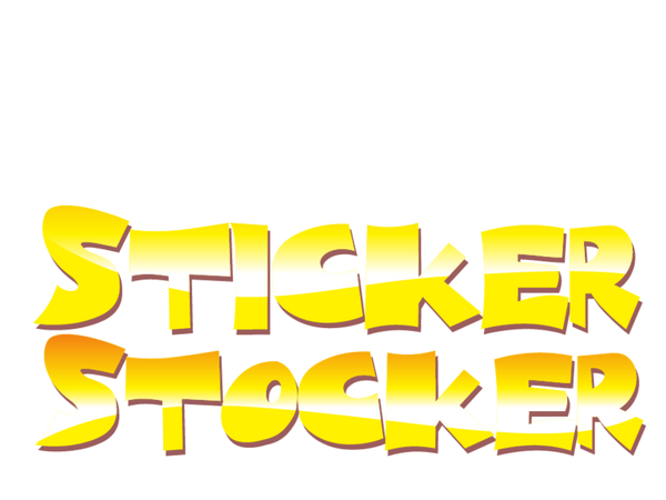 Sticker Stocker