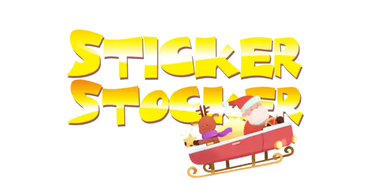 Start the New Term Organised – Sticker Stocker