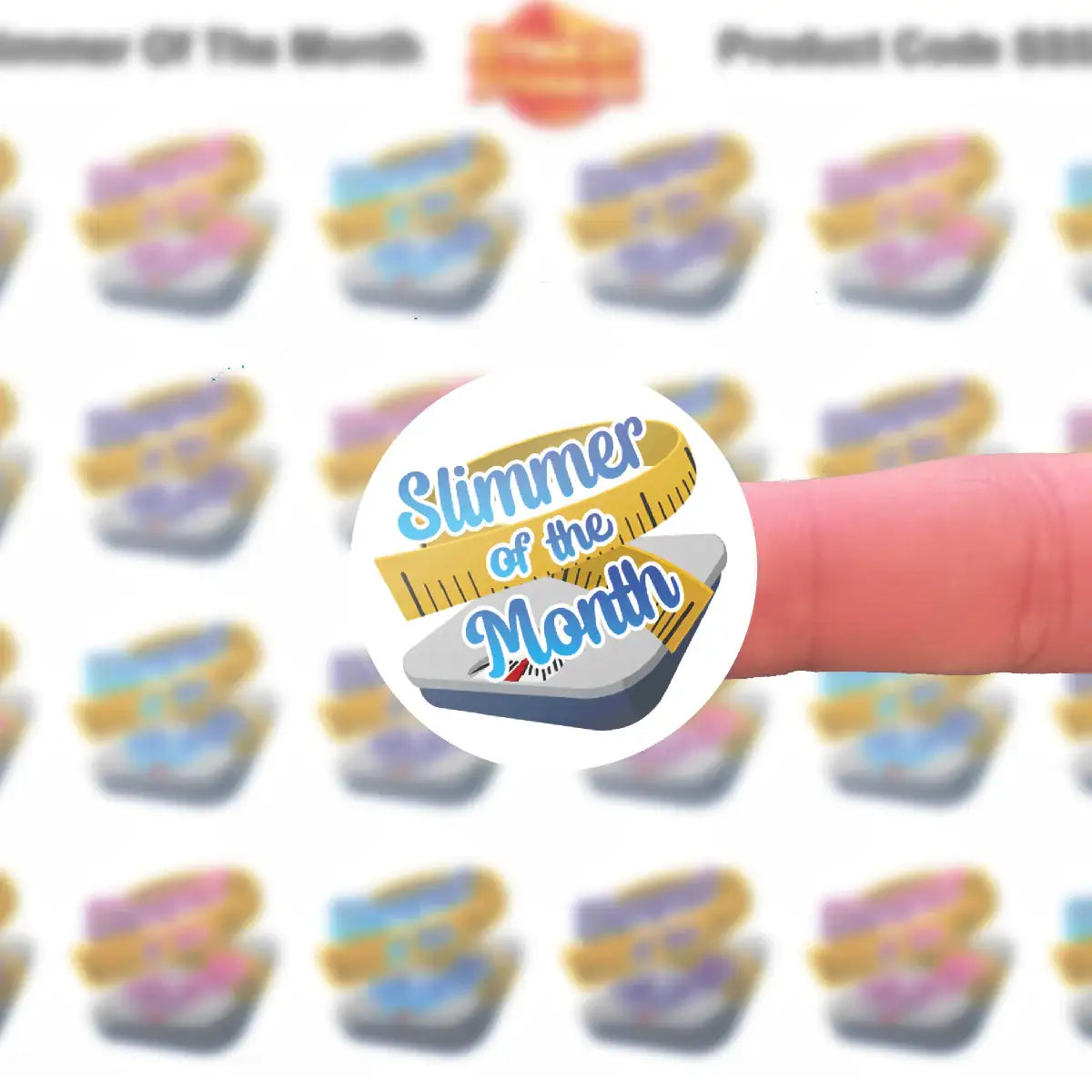 FingerSticker-100_0fe75259-b8ed-4402-9936-8281fa224d29 - Sticker Stocker