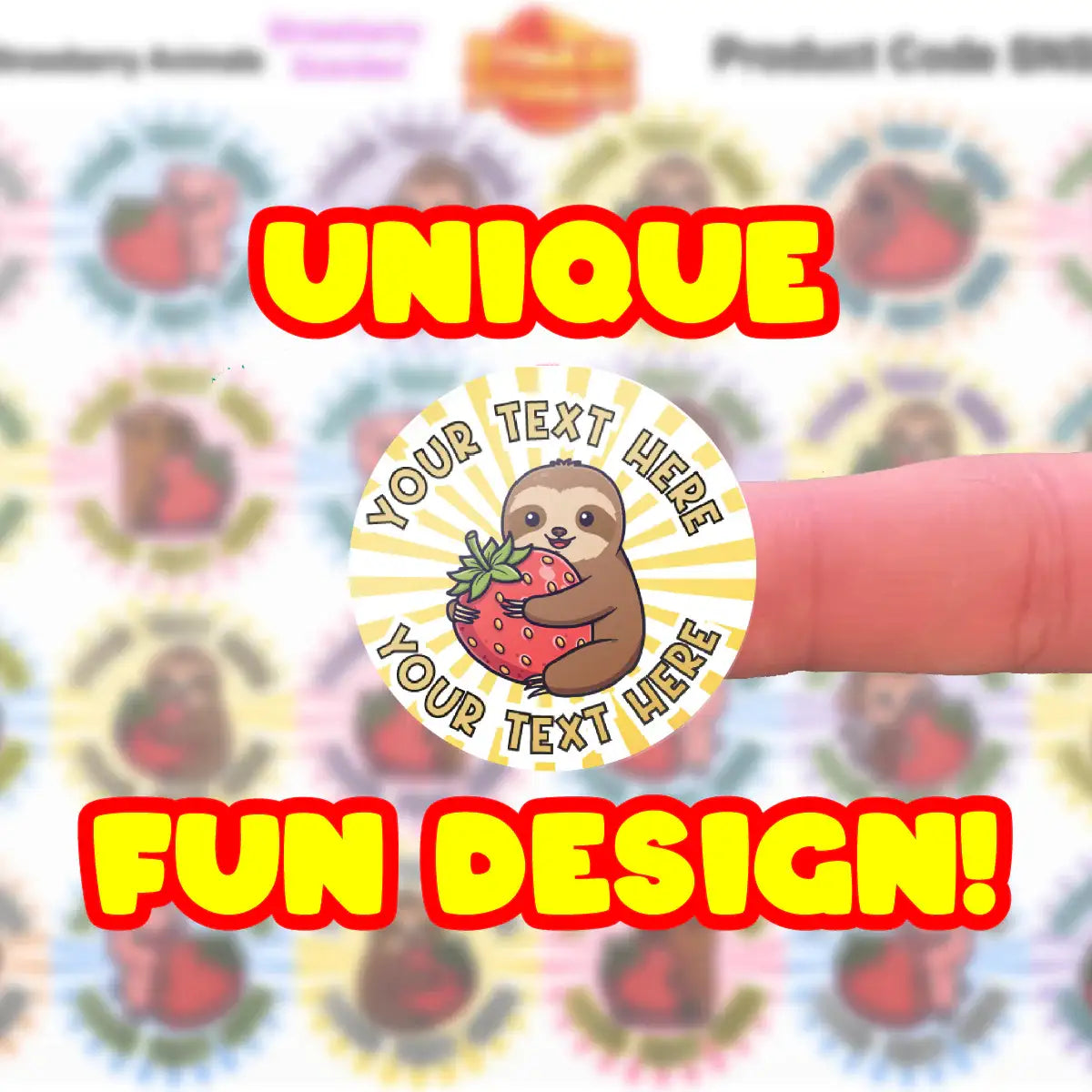 FingerSticker-100_367a31ae-4bad-43d0-928f-1b16927a10c8 - Sticker Stocker