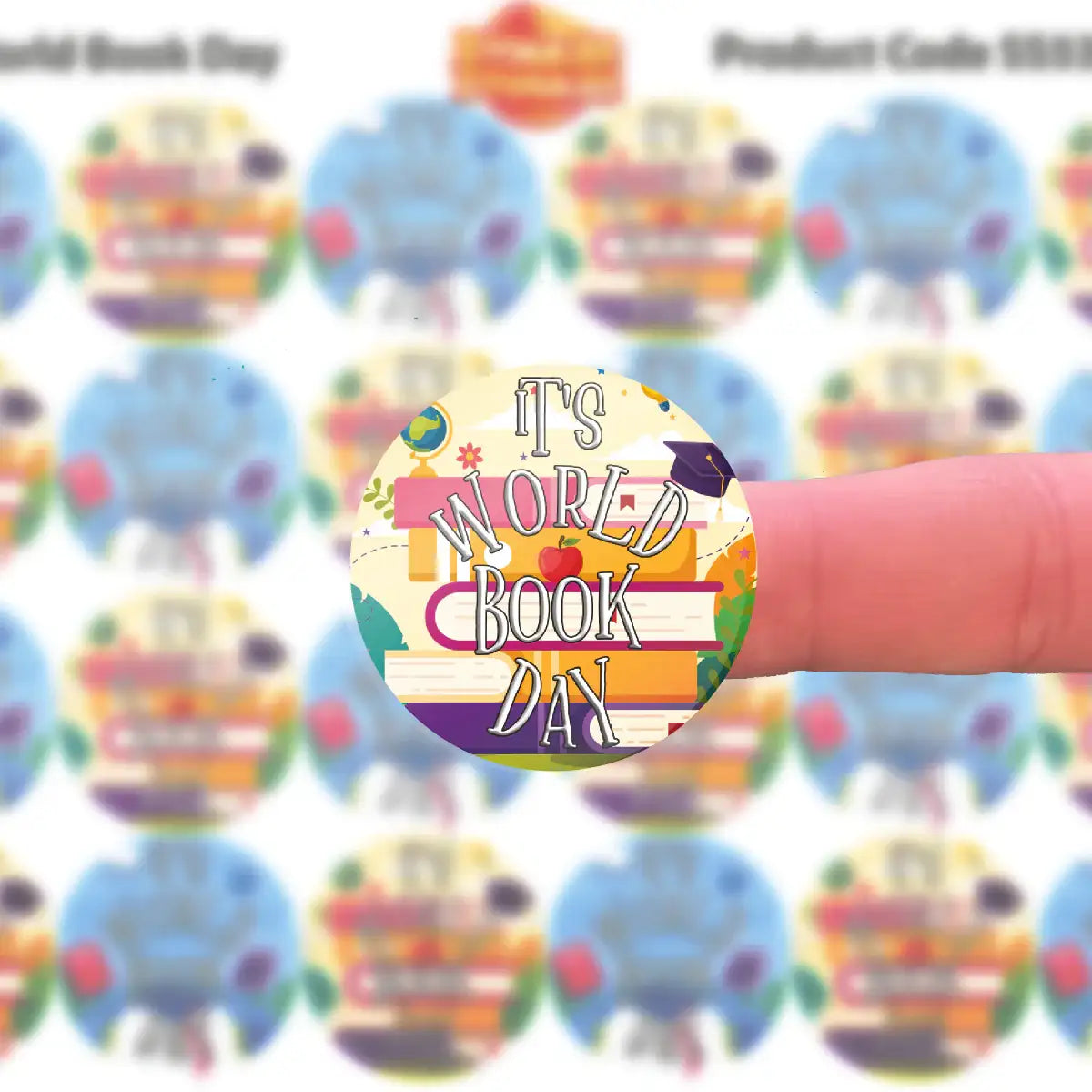 FingerSticker-100_59f1bfe0-b1fa-4469-b8c5-1abb3c6528b6 - Sticker Stocker