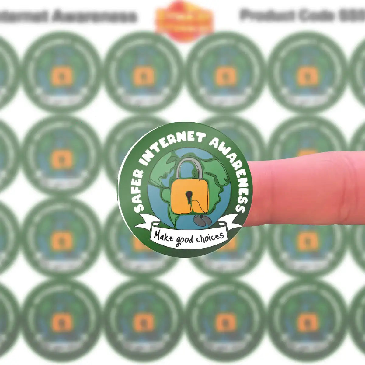 FingerSticker-100_651ee131-3438-4e29-aac1-fcc9c2a2f8b4 - Sticker Stocker