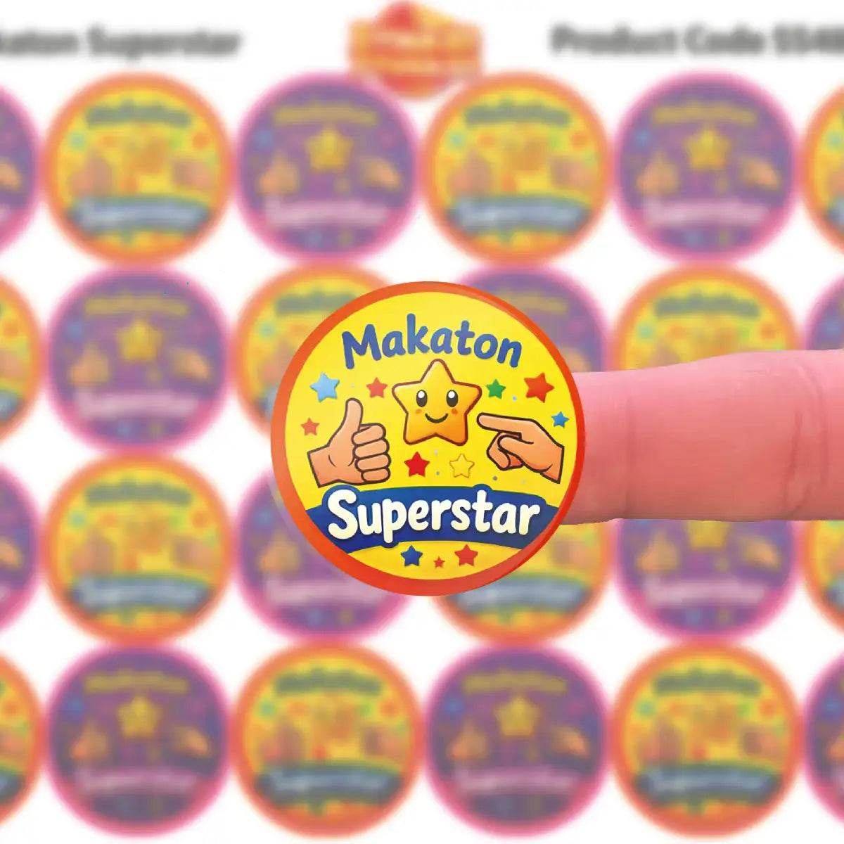FingerSticker-100_6d9aea7a-b474-4260-ac39-70980f8c4e95 - Sticker Stocker