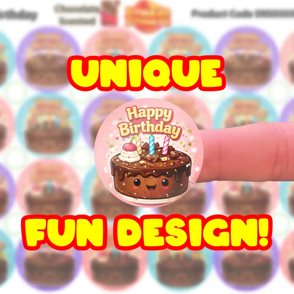 FingerSticker-100_8f23299f-deaf-42c9-99e0-c3d2f174bb16 - Sticker Stocker