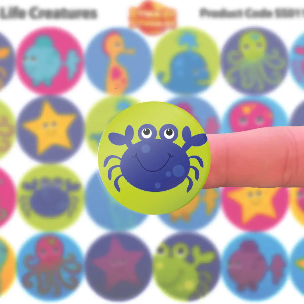 FingerSticker-100_c14eee4c-b774-41c1-93a8-b46653ddef62 - Sticker Stocker