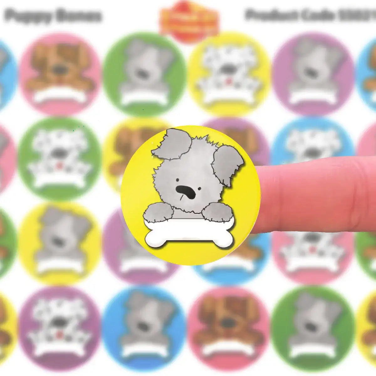 FingerSticker-100_d4eaa6e0-7994-45f7-90fb-c7db50fbf876 - Sticker Stocker