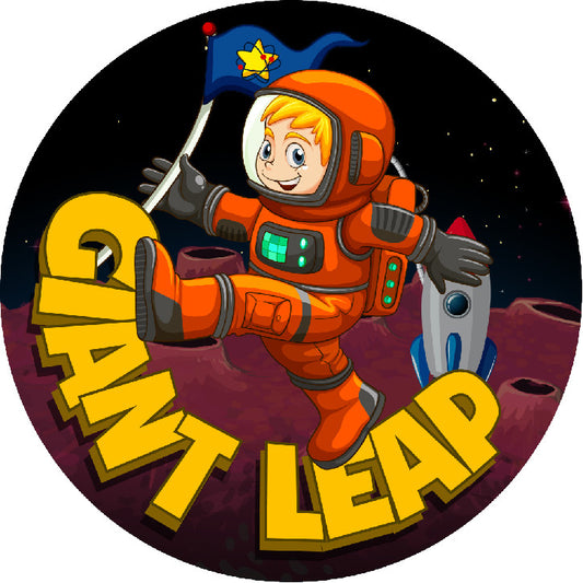 Sticker Stocker 144 Out Of This World 30mm Stickers Glossy Reward Stickers