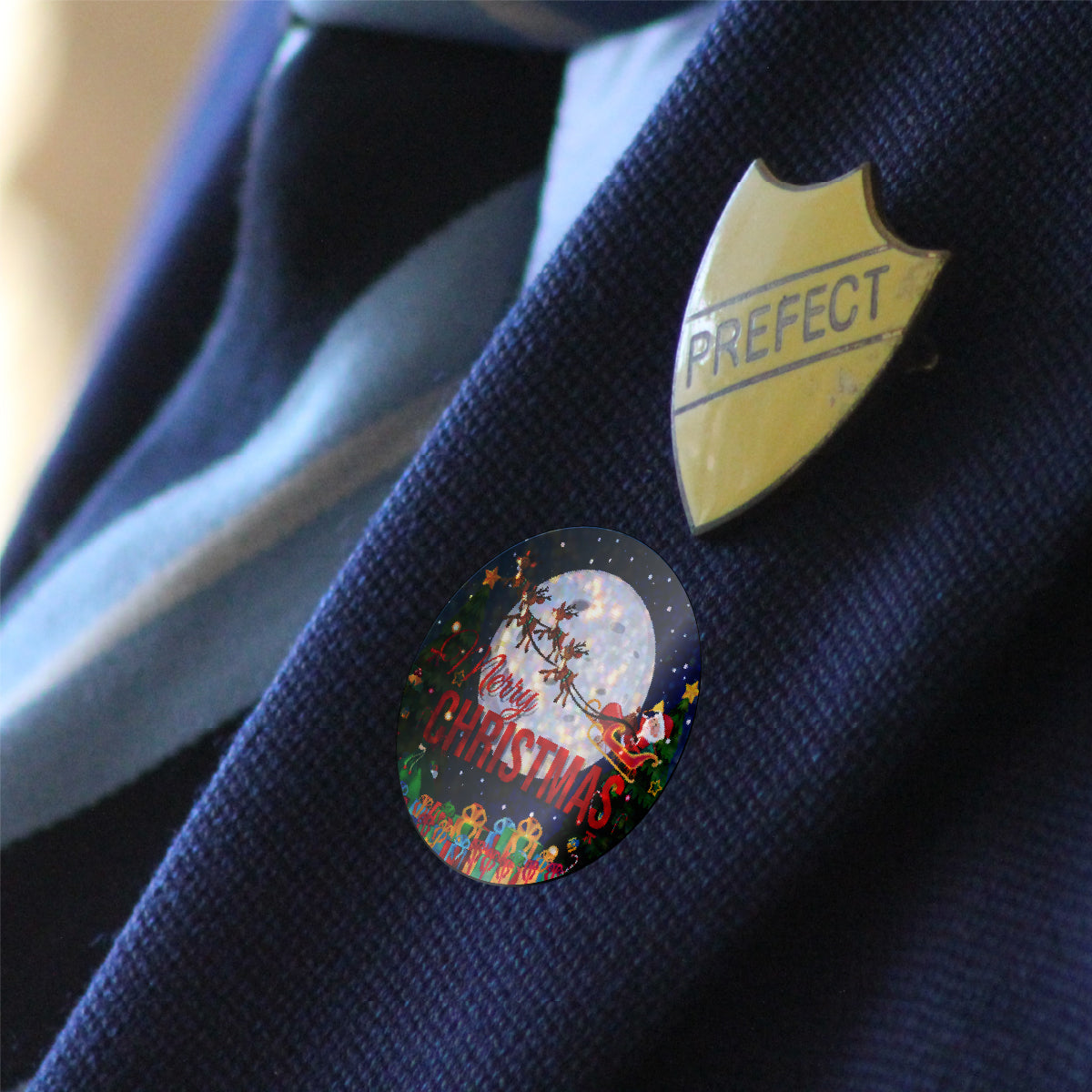 96 Sparkle Christmas Countdown Advent Stickers 30mm + 60 Free Sparkle Smiles Reward Stickers for Teachers, Parents and Schools