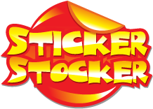 Sticker Stocker