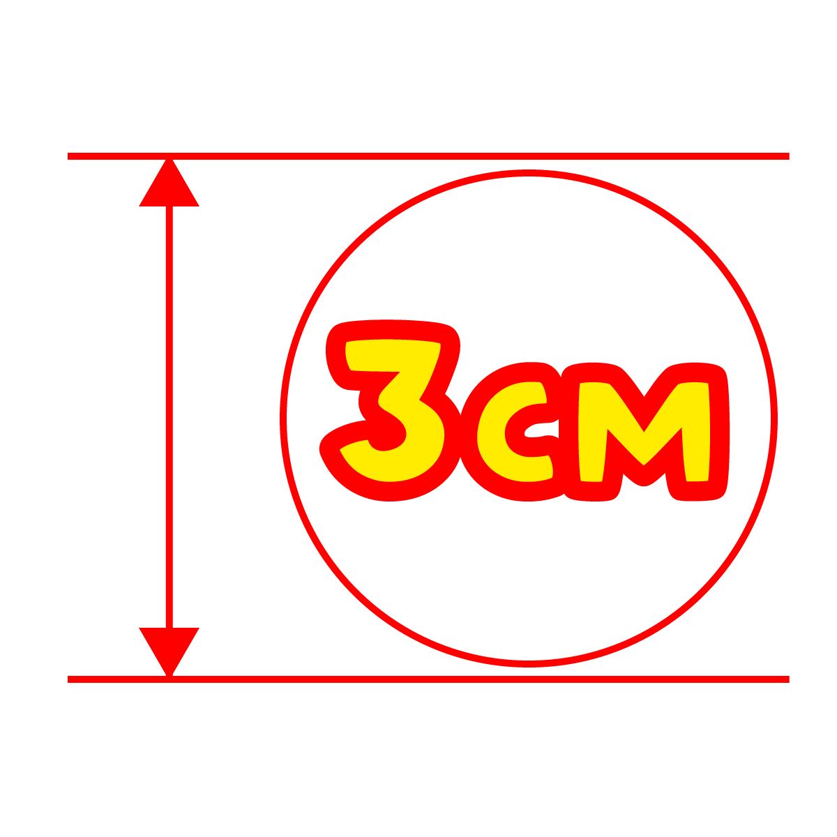 Teacher Reward Stickers - 30mm Glossy - Star Thumbs Up - 144 Stickers