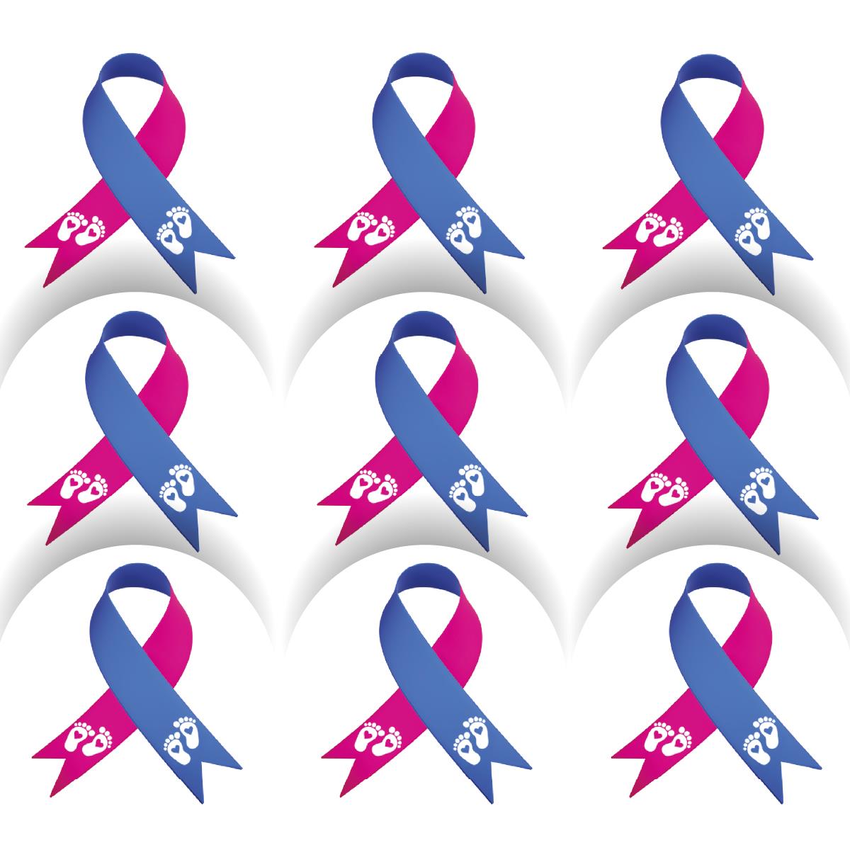 144 Baby Loss Awareness 30mm Reward Stickers for School Teachers, Parents and Nursery