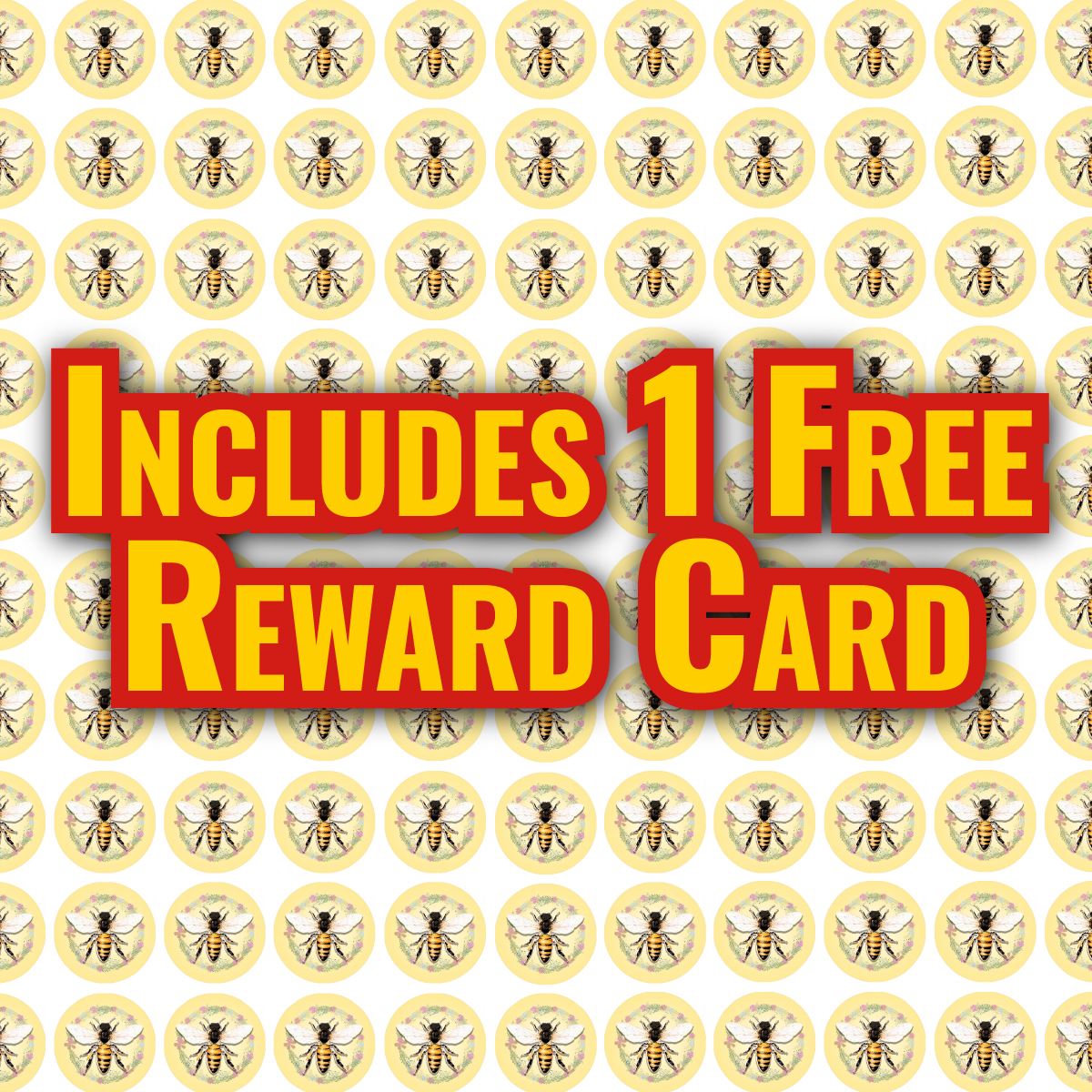 900 Mini Honey Bee Dot 10mm Spot Reward Stickers for Teachers and Planner Charts