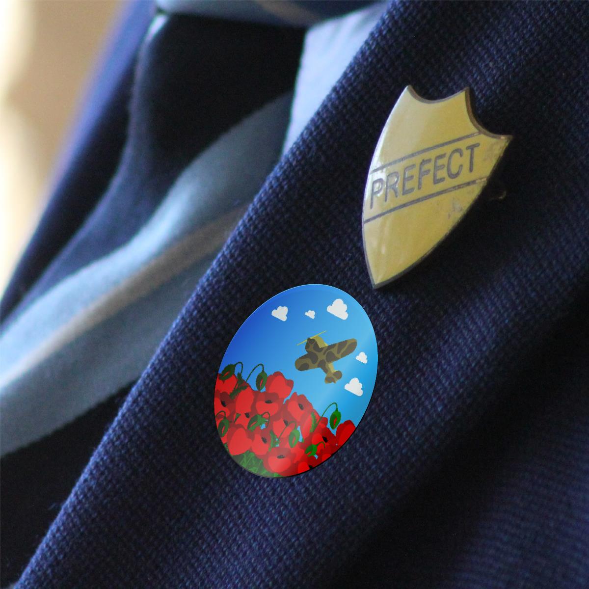 144 British History 30mm Reward Stickers for School Teachers, Parents and Nursery