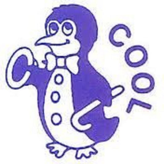 Cool - Self inking teacher reward xstamper xclamations stamp