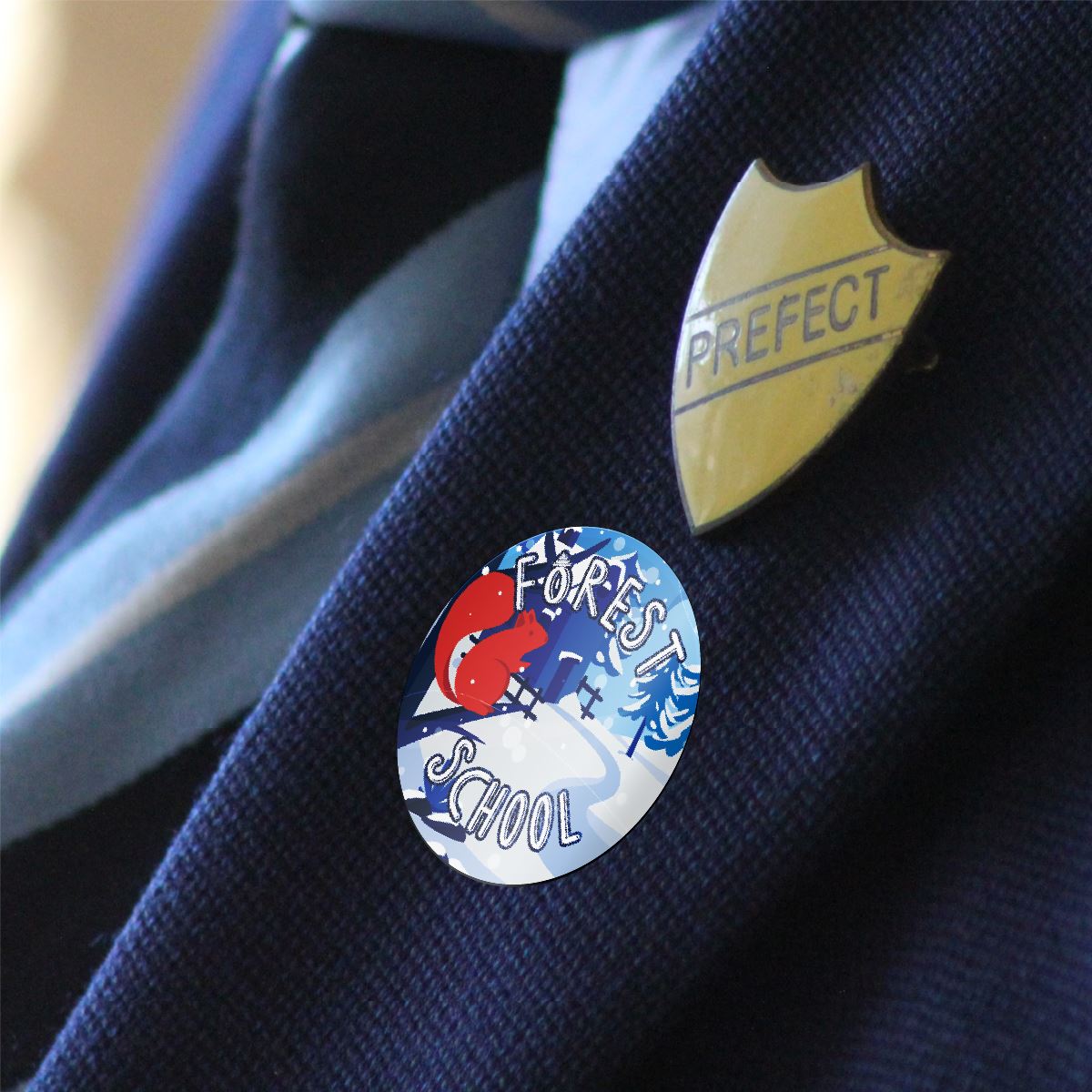 144 Forest School Adventure Camping Stickers - 30mm - Glossy Reward Stickers