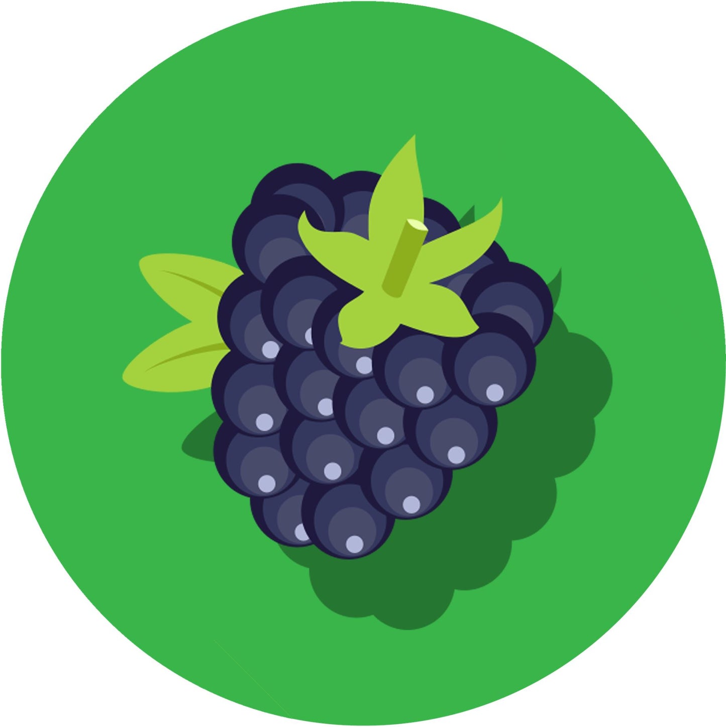 144 Fruits 30mm Reward Stickers for Teachers, Parents and Party Bags