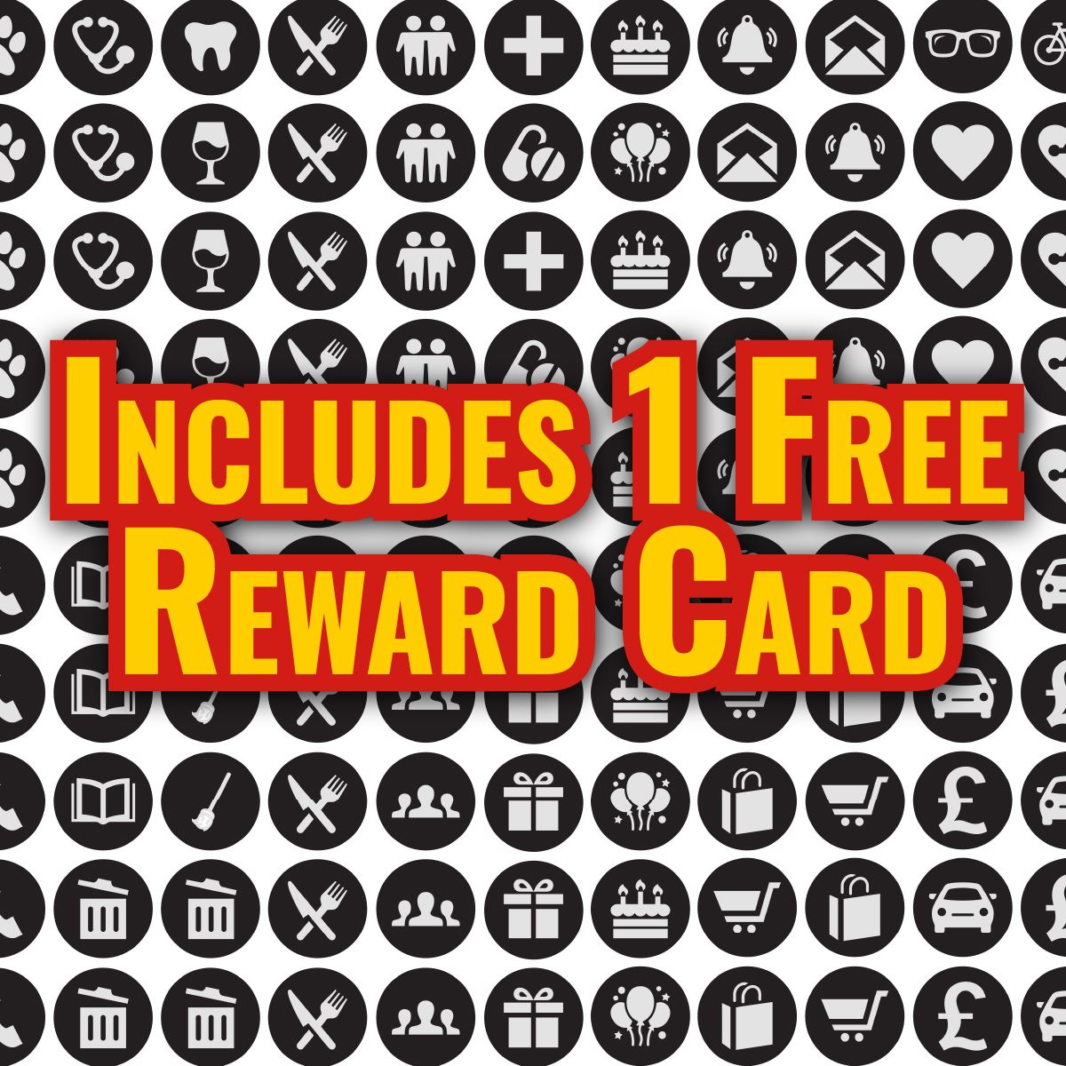 900 Black Mini Planner Dots 10mm Everyday Motivational Spot Diary Stickers