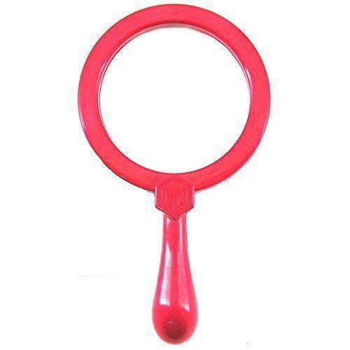 Learning Resources 1 x Primary Science Jumbo Magnifier Various Colours by Learning Resources