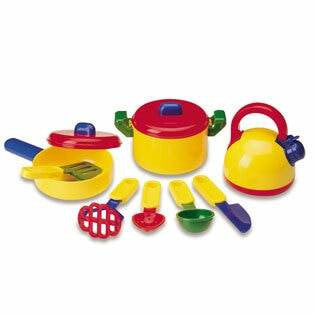Learning Resources Pretend and Play Cooking Set by Learning Resources