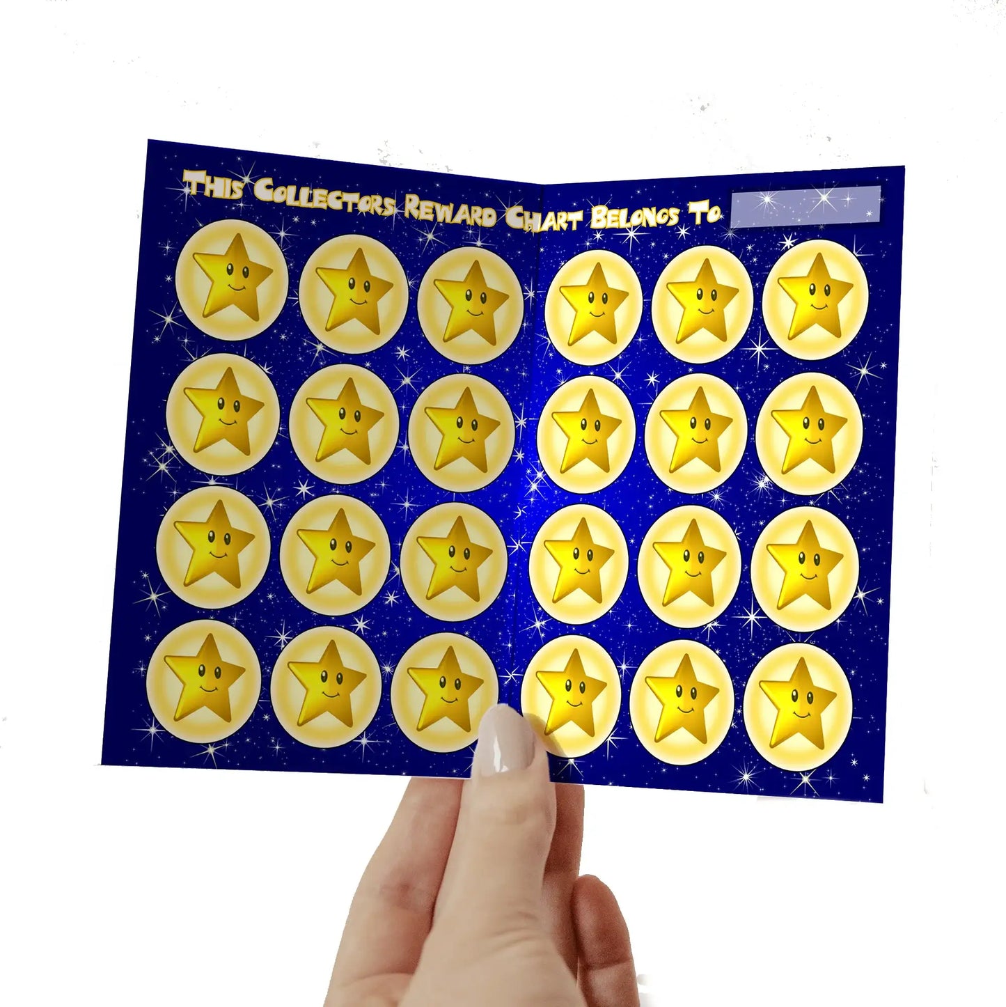 rewardchart - Sticker Stocker