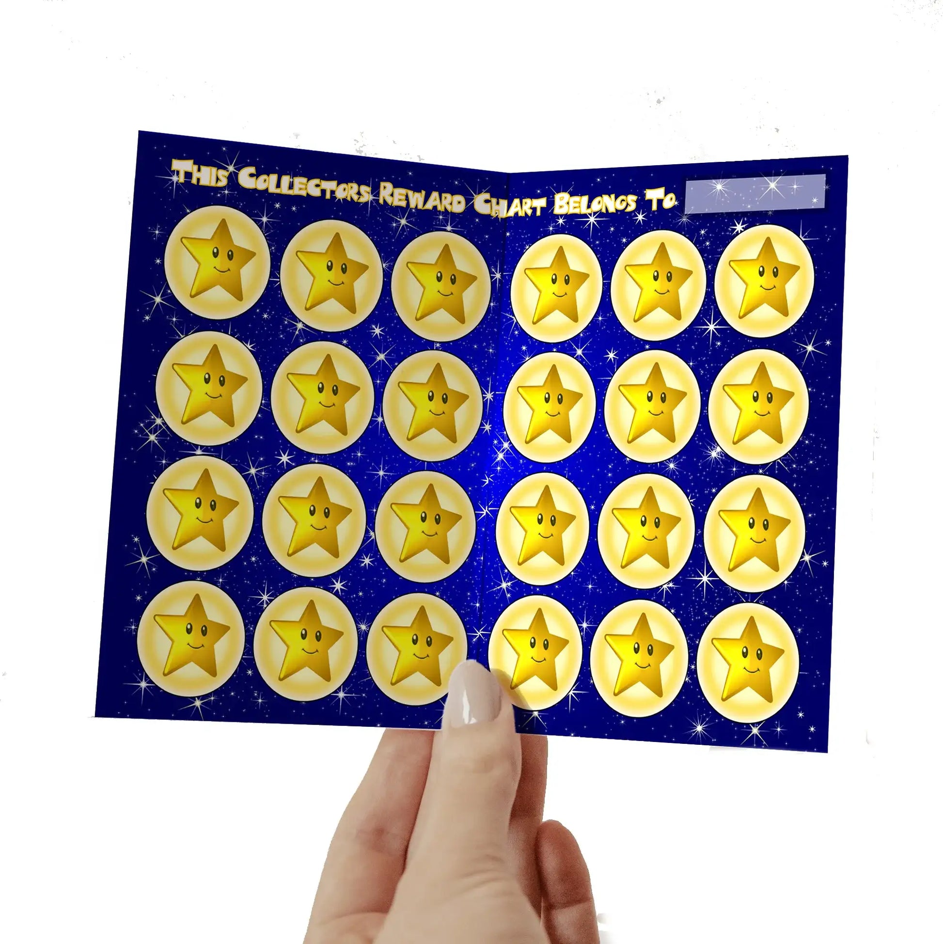 rewardchart - Sticker Stocker