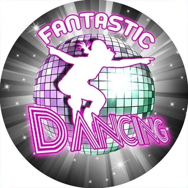 Sticker Stocker 144 Dance Rewards 30mm Reward Stickers for Teachers, Parents and Party Bags
