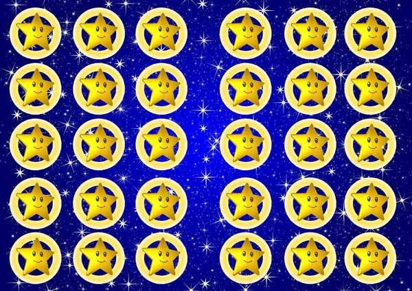 Sticker Stocker 15 Pocket Reward Charts Incentive Pack for up to 30mm stickers
