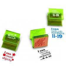 Trend Enterprises Inc Learning Resources - I Can Stamps 30 student achievement stamp set