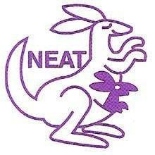 Trend Enterprises Inc Neat - Self inking teacher reward xstamper xclamations stamp