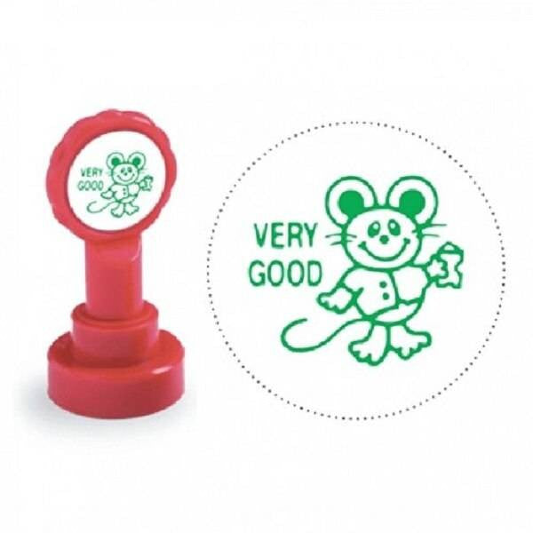 XStamper Very Good - Self inking teacher reward xstamper xclamations stamp 1